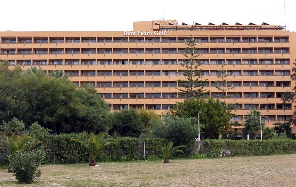 Prevista subida na ocupação hoteleira para o fim de ano no Algarve