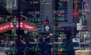 Wall Street segue sem tendência definida após subida da inflação