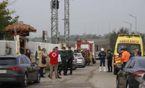 Dez mortos em incêndio em lar de idosos em Vilafranca de Ebro