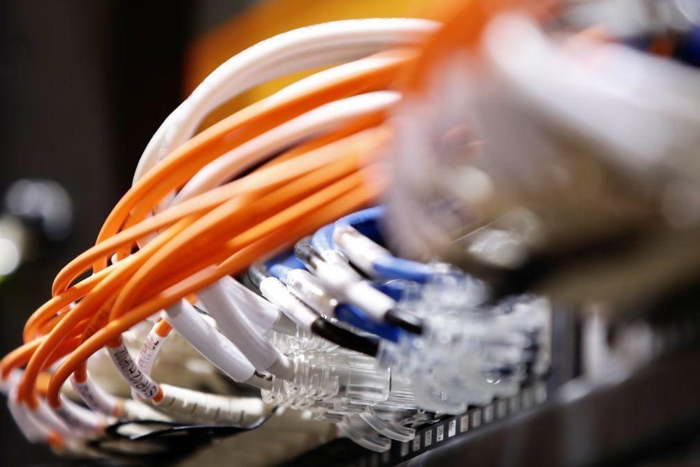 Fibra ótica com crescimento de mais de 7% em 2023