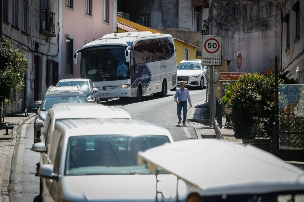 Portugal regista no segundo trimestre quinto maior recuo de emissões de gases com efeito de estufa