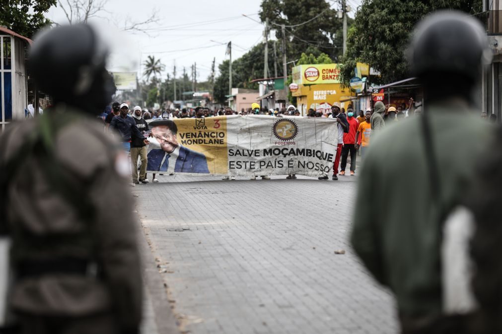 Moçambique/Eleições: Três jornalistas desaparecidos desde a detenção na quarta-feira