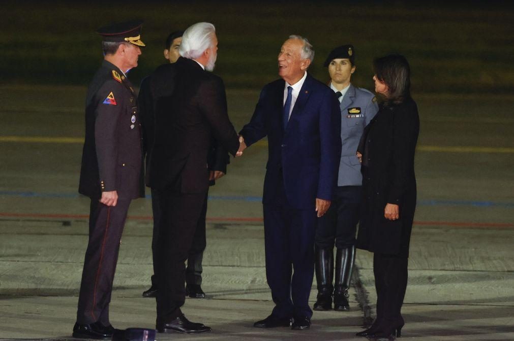 Marcelo pede união no espaço ibero-americano em vez de egoísmos