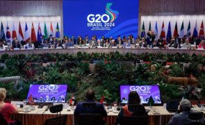 Sociedade civil apela aos líderes do G20 que reforcem combate a alterações climáticas e à fome