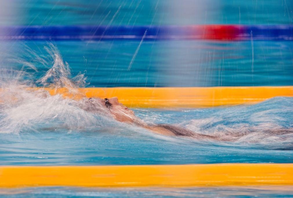 Mariana Cunha melhora recorde nacional dos 100 metros estilos