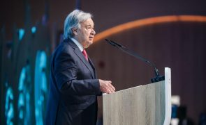 Guterres condena ataques russos 