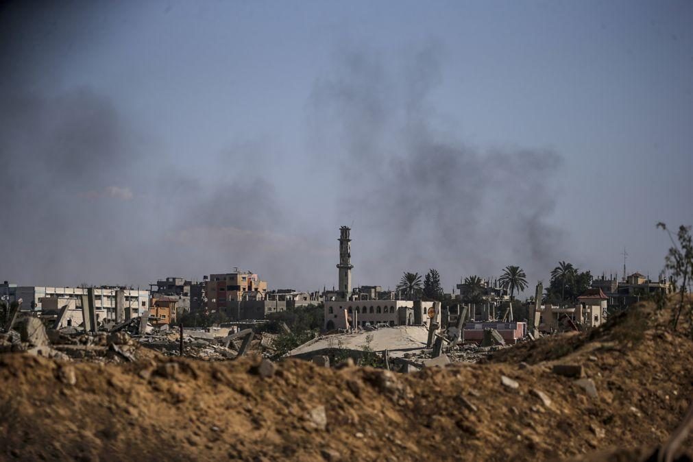 Ataques israelitas matam 11 pessoas na Faixa de Gaza - novo balanço