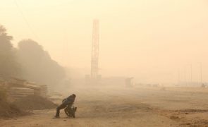 Nova Deli fecha escolas e estaleiros de construção devido à poluição atmosférica