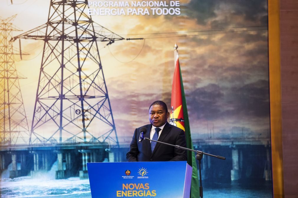 Moçambique com mais de 200 mil novas ligações à rede elétrica em três meses