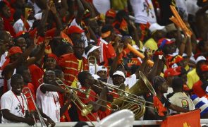 Angola empata diante do Sudão e termina fase de qualificação para CAN2025 sem derrotas