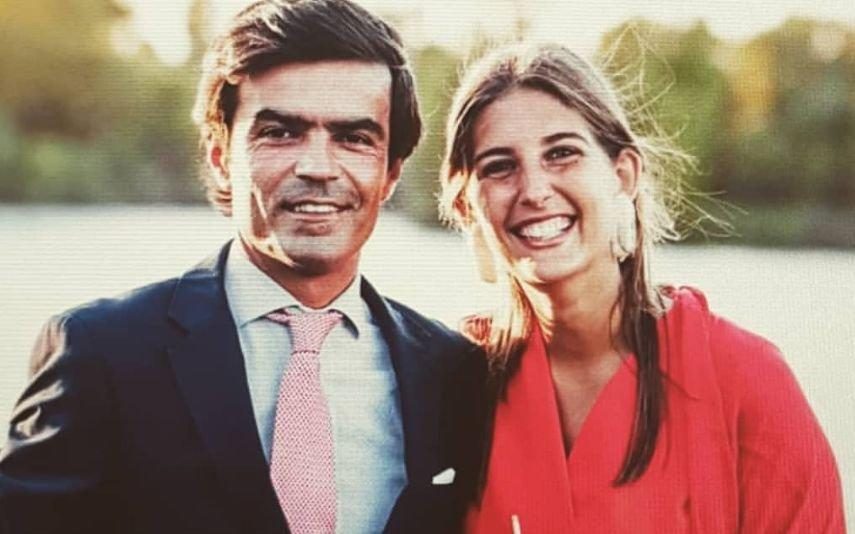 João Ribeiro Telles Genro quebra silêncio no funeral do filho de dois meses