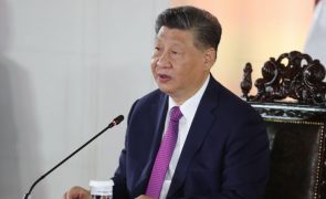 Presidente chinês alerta para 