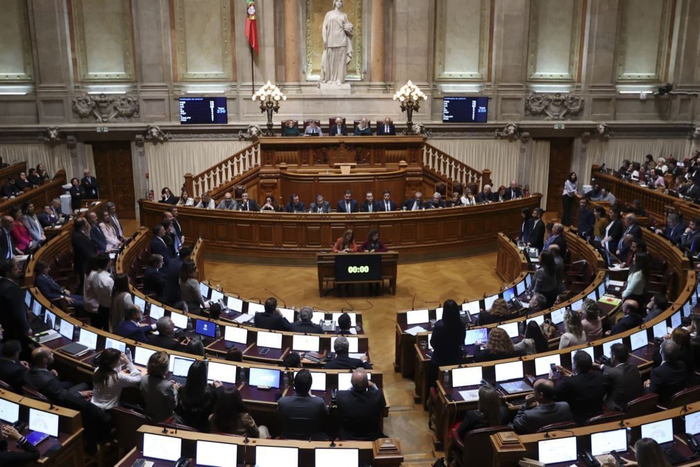 Parlamento pondera o que fazer face a más condutas de deputados e Chega fala em censura