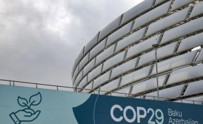 COP29: Ambientalistas atribuem à UE prémio satírico 