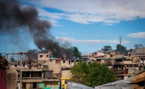 Violência no Haiti provocou pelo menos 150 mortos numa semana na capital