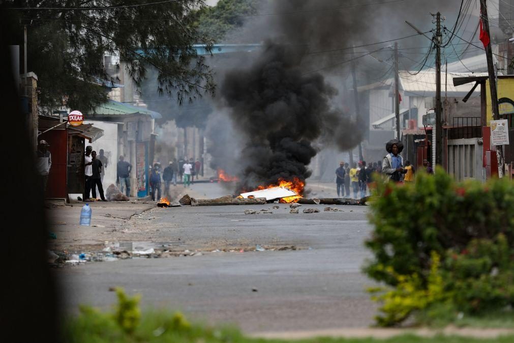 Pelo menos 27 mortos em protestos na última semana em Moçambique