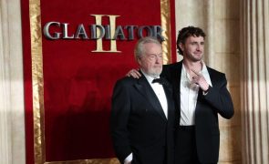 Ridley Scott olhou para Gladiador II como espelho da maldade eterna e admite nova sequela