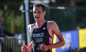 Bicampeão olímpico de triatlo Alistair Brownlee retira-se