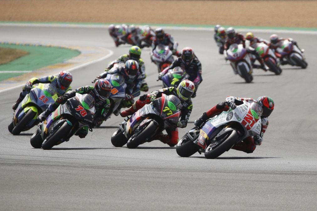 Portugal volta a integrar calendário do Mundial de MotoE em 2025