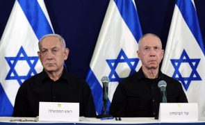 Médio Oriente: EUA repudiam mandados de captura do TPI para Netanyahu e Gallant