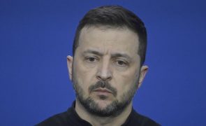 Zelensky pede reação da comunidade internacional a míssil balístico russo