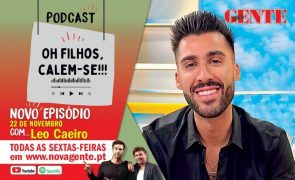 Oh Filhos Calem-se Léo Caeiro: Os pais, Cristina Ferreira, o pedido de desculpas a Kika, Fanny e Pipoca...