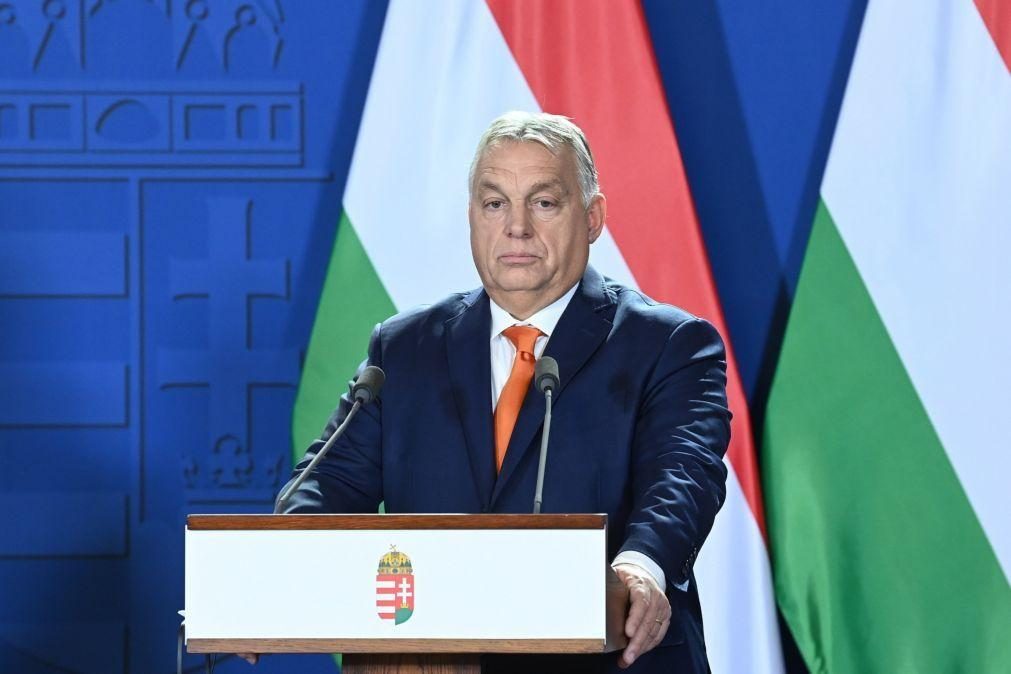 Orbán pede que ameaças da Rússia sejam levadas a sério