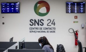 Linha SNS 24 distinguida como Enfermeiro do Ano pelo apoio à população