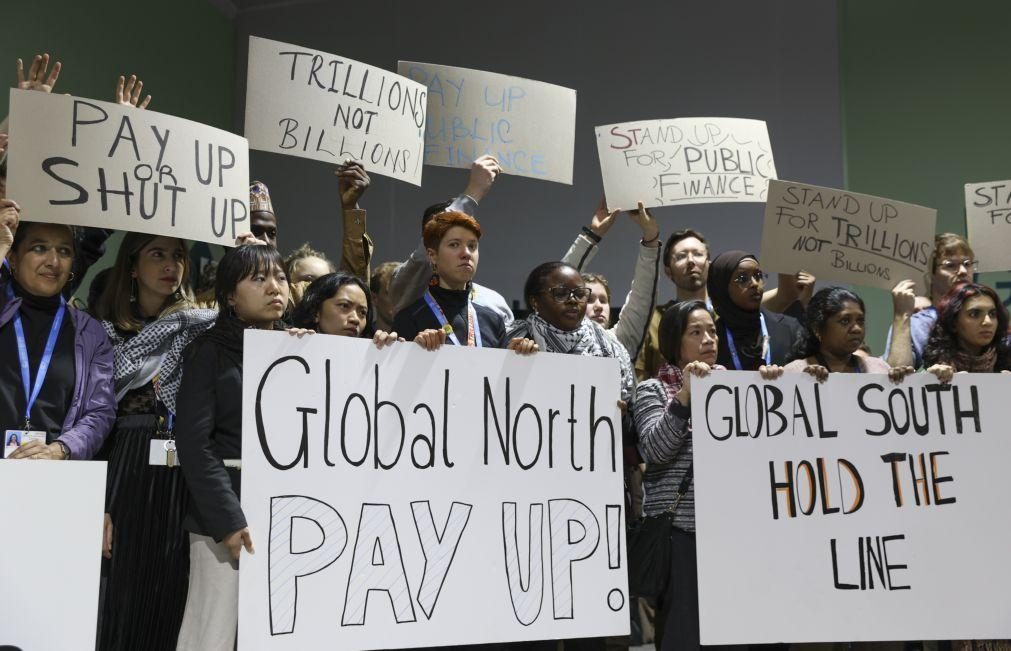 Associação Zero lamenta acordo insuficiente e pouco ambicioso na COP29