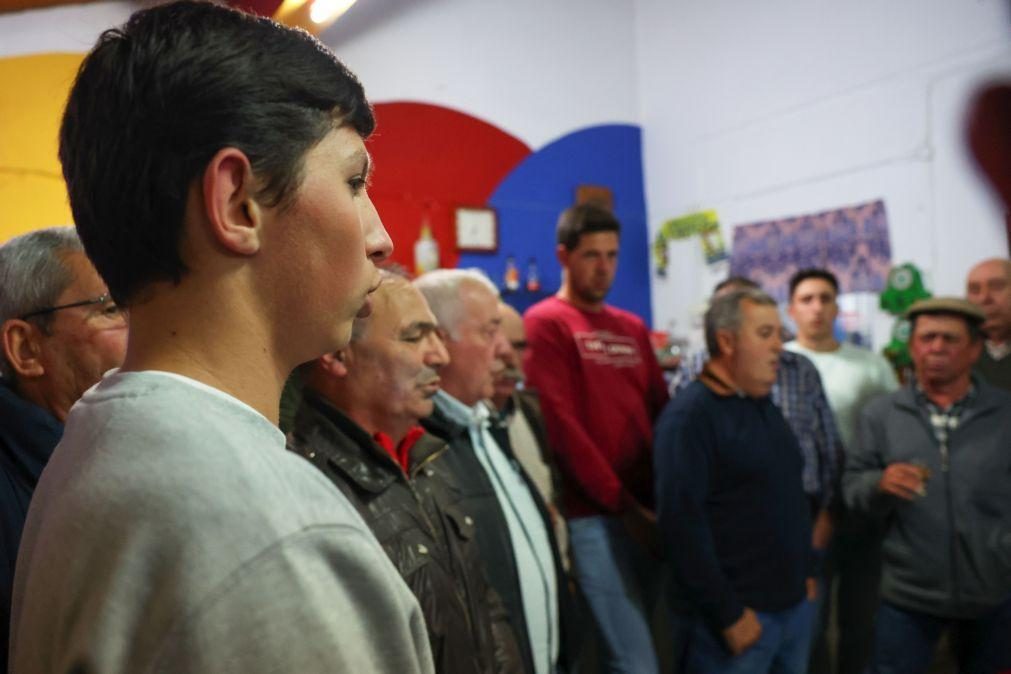 Cante alentejano já não é só para velhos e até chega a novos palcos