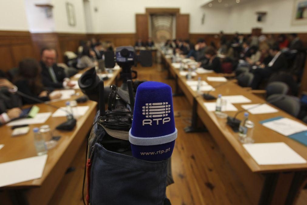 É preciso manter financiamento adequado da RTP, diz Comissão de Trabalhadores