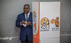 Moçambique/Eleições: Ossufo Momade aceita reunião com PR se participarem todos os candidatos