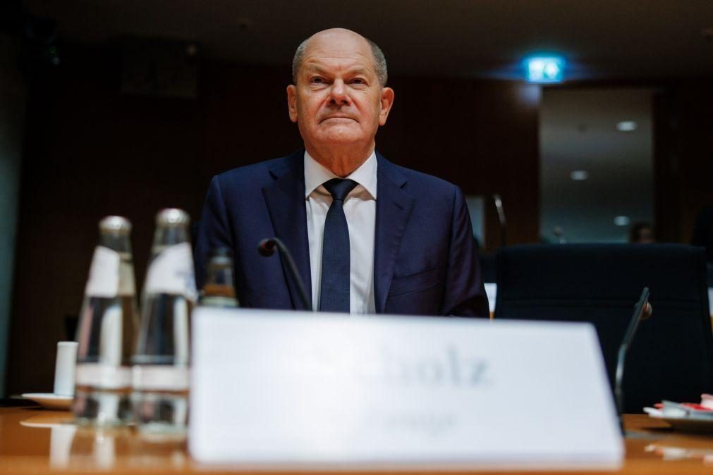 SPD escolhe Olaf Scholz para candidato a chanceler nas eleições antecipadas alemãs