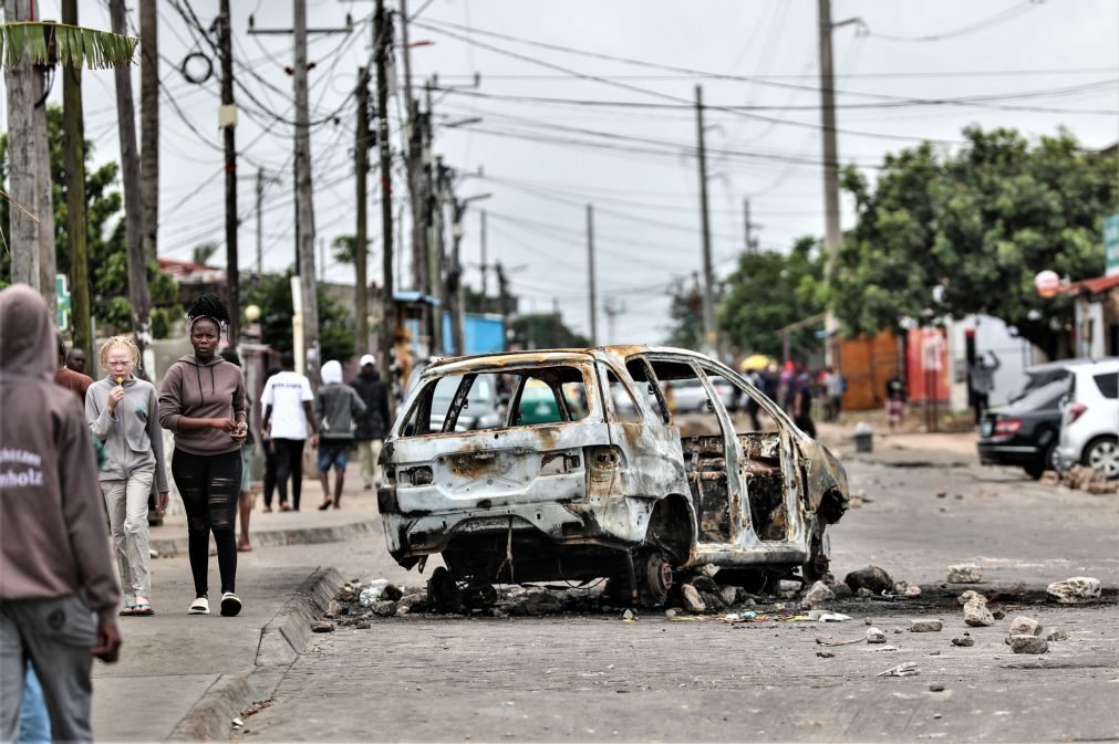 Moçambique/Eleições: ONG acusa Ministério Público de ser 