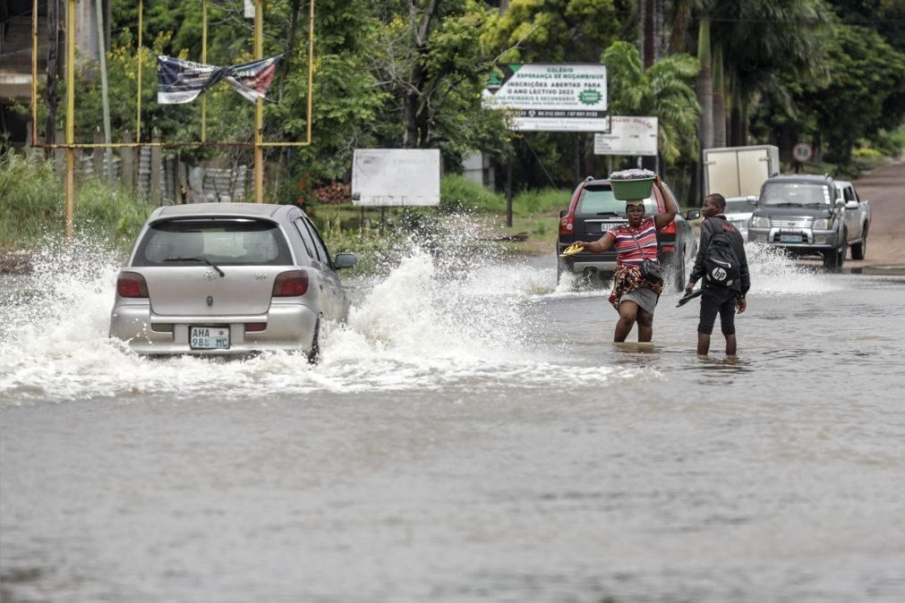 Moçambique com défice de 134ME para atual época chuvosa