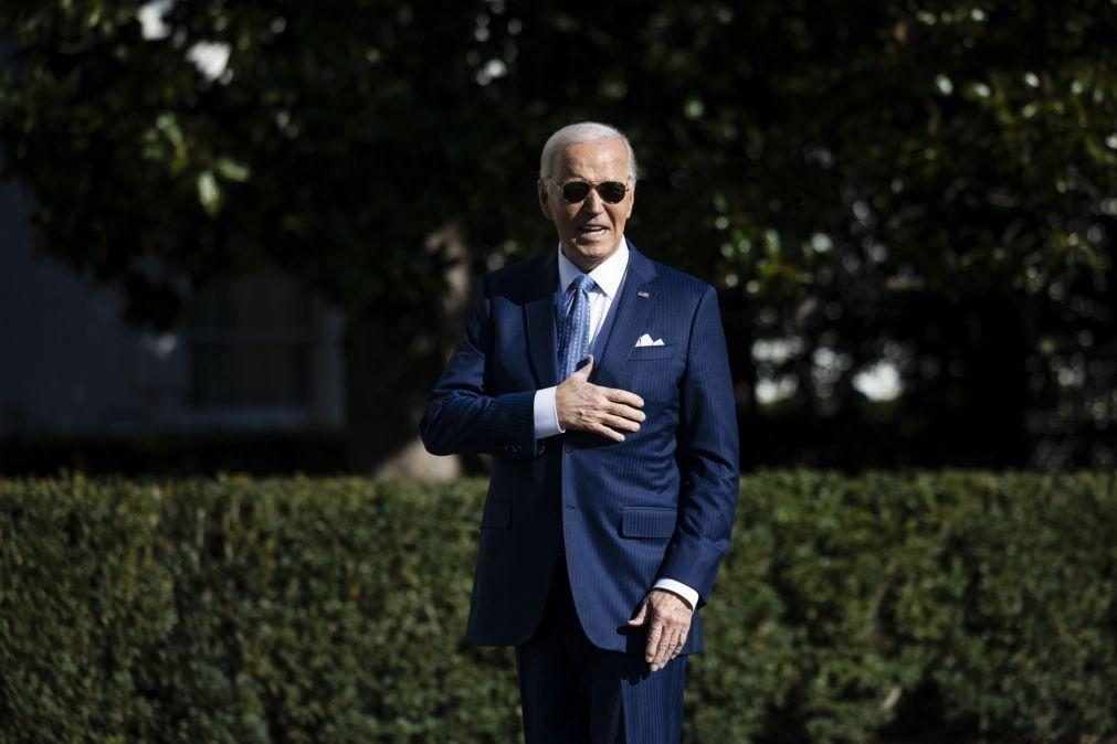 Biden vai assistir a cerimónia de tomada de posse de Trump