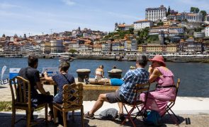 Taxa Municipal Turística no Porto passa para três euros, por pessoa, a partir de domingo