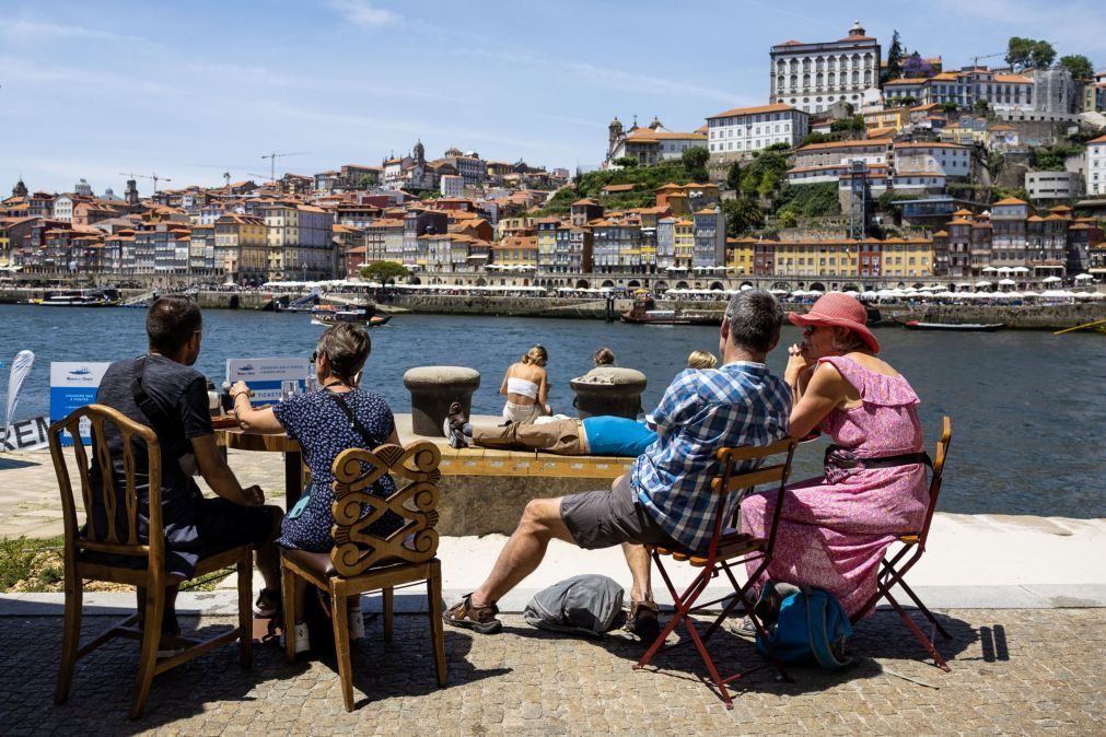 Taxa Municipal Turística no Porto passa para três euros, por pessoa, a partir de domingo