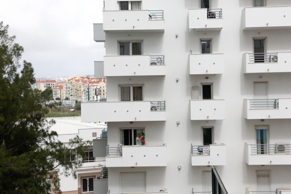 Mais de 8.000 famílias pedem casa anualmente à Câmara de Lisboa