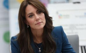 Kate Middleton - Assume a “mais importante” obrigação real após fim dos tratamentos contra o cancro