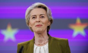 Parlamento Europeu faz hoje derradeira votação à próxima Comissão de Von der Leyen