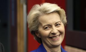 Von der Leyen promete lutar pela liberdade e unidade nos próximos cinco anos