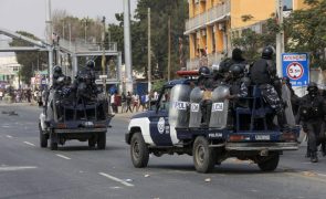 Polícia angolana desrespeita direito à manifestação e mata civis inocentes diz Amnistia Internacional