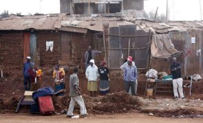 Frente Patriótica diz que fome em Angola 