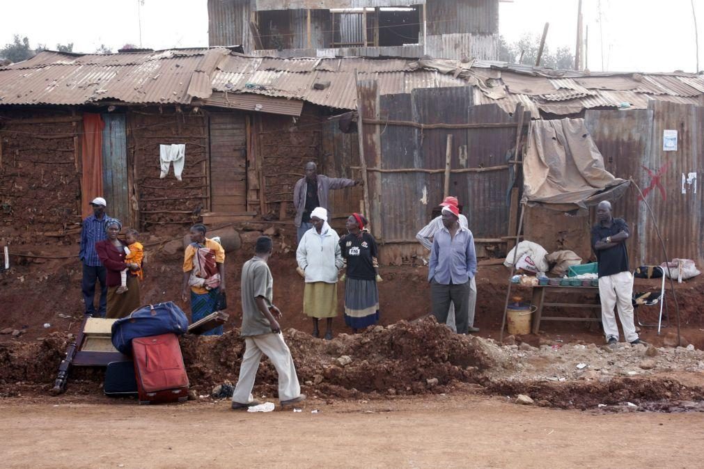 Frente Patriótica diz que fome em Angola 