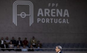 FPF inaugura Arena Portugal com 