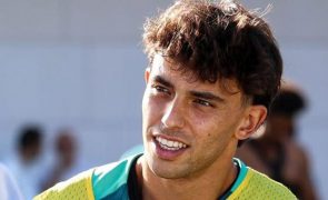 João Félix Há algo que falta na vida do jogador para se sentir preenchido: “No mínimo três...”