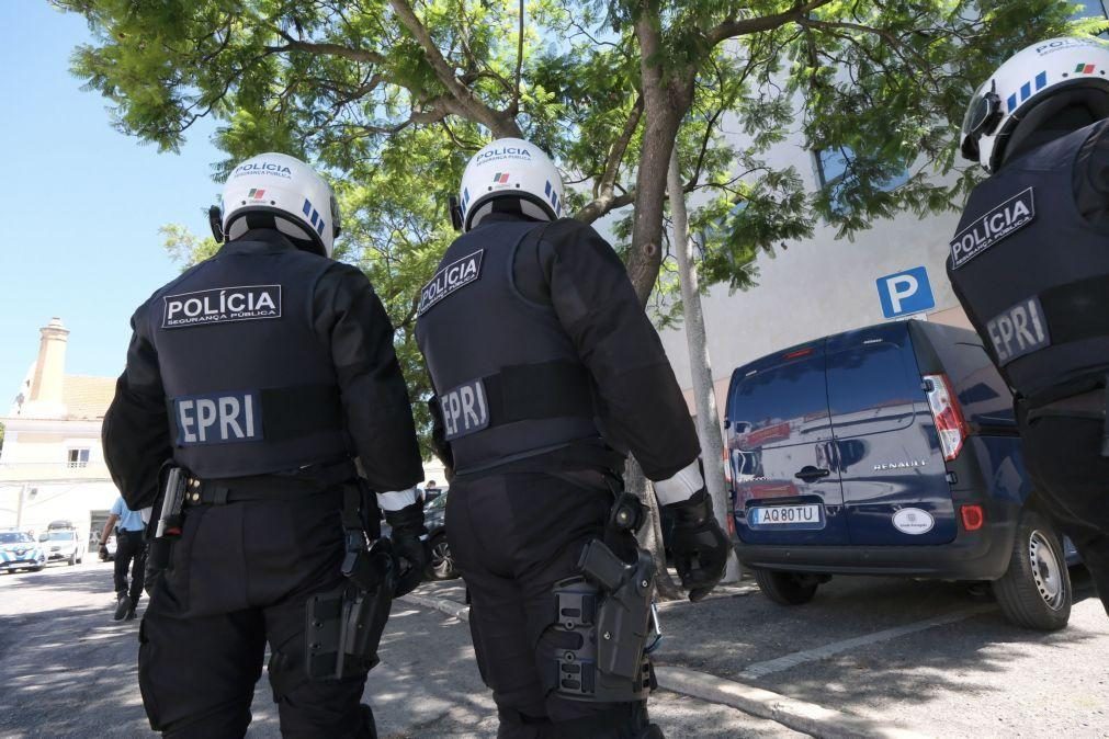 Recluso intercetado por vigilante após saltar muro na prisão de Paços de Ferreira