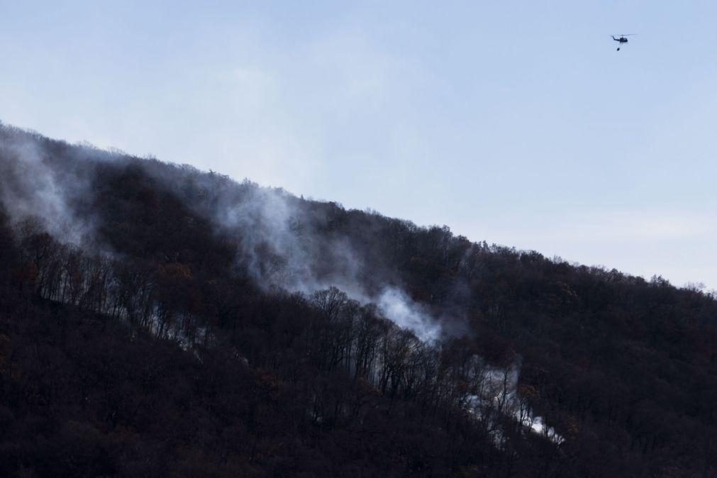 Poluição atmosférica devido a incêndios ligada a 1,5 milhões de mortes anuais