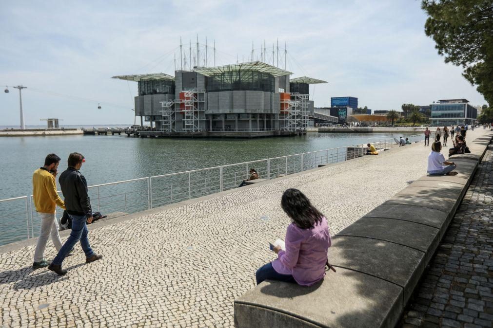 Nova exposição do Oceanário de Lisboa promete experiência imersiva e poética